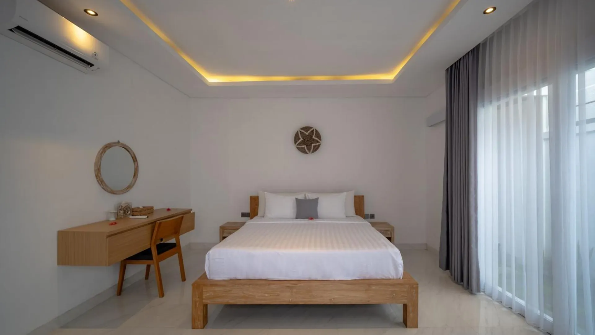 Villa Cempaka 1 - Chic & Cozy 2Br Villa In Trendy Mertanadi Seminyak