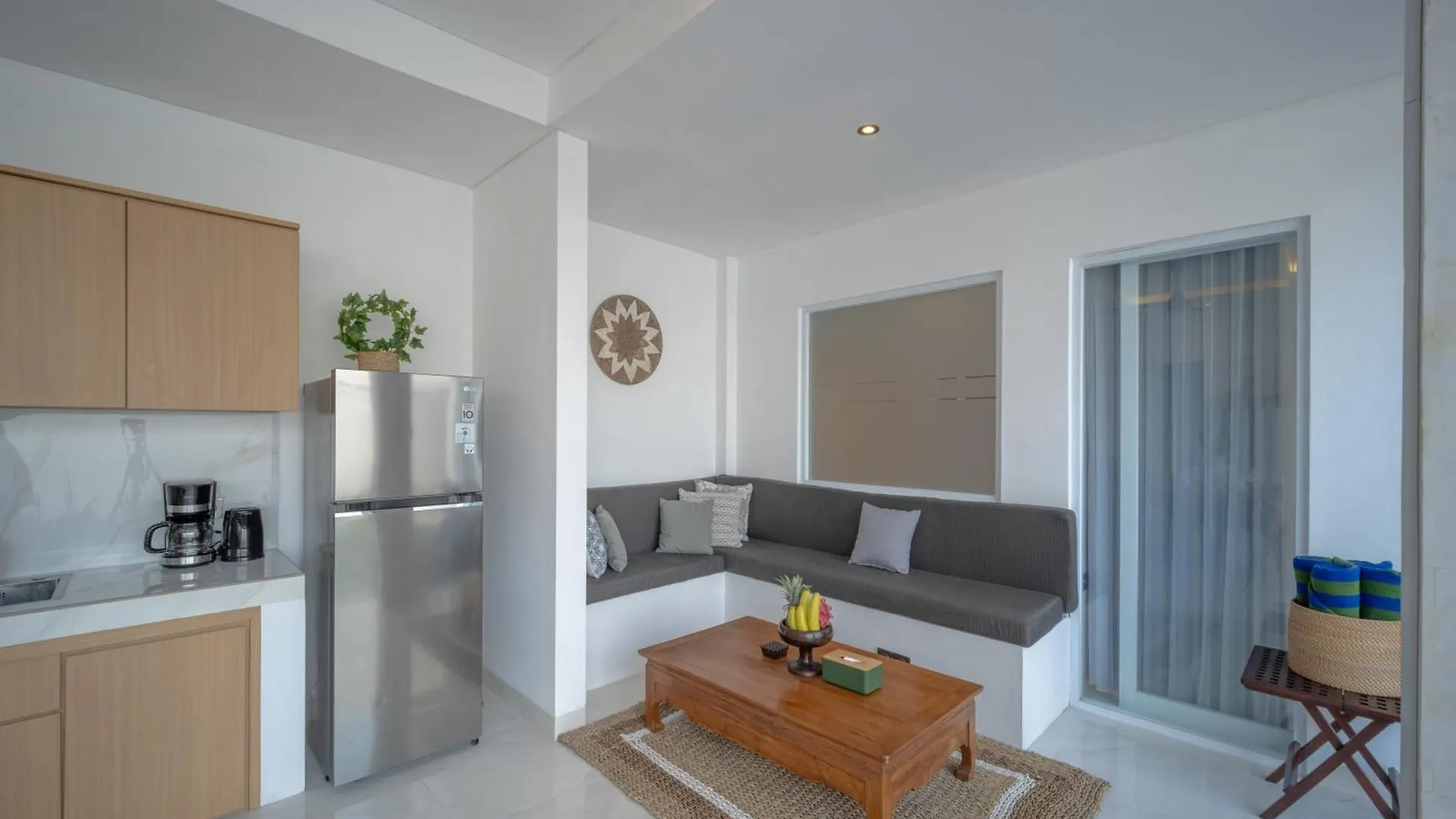 Villa Cempaka 1 - Chic & Cozy 2Br Villa In Trendy Mertanadi Seminyak 0*,  Indonesia