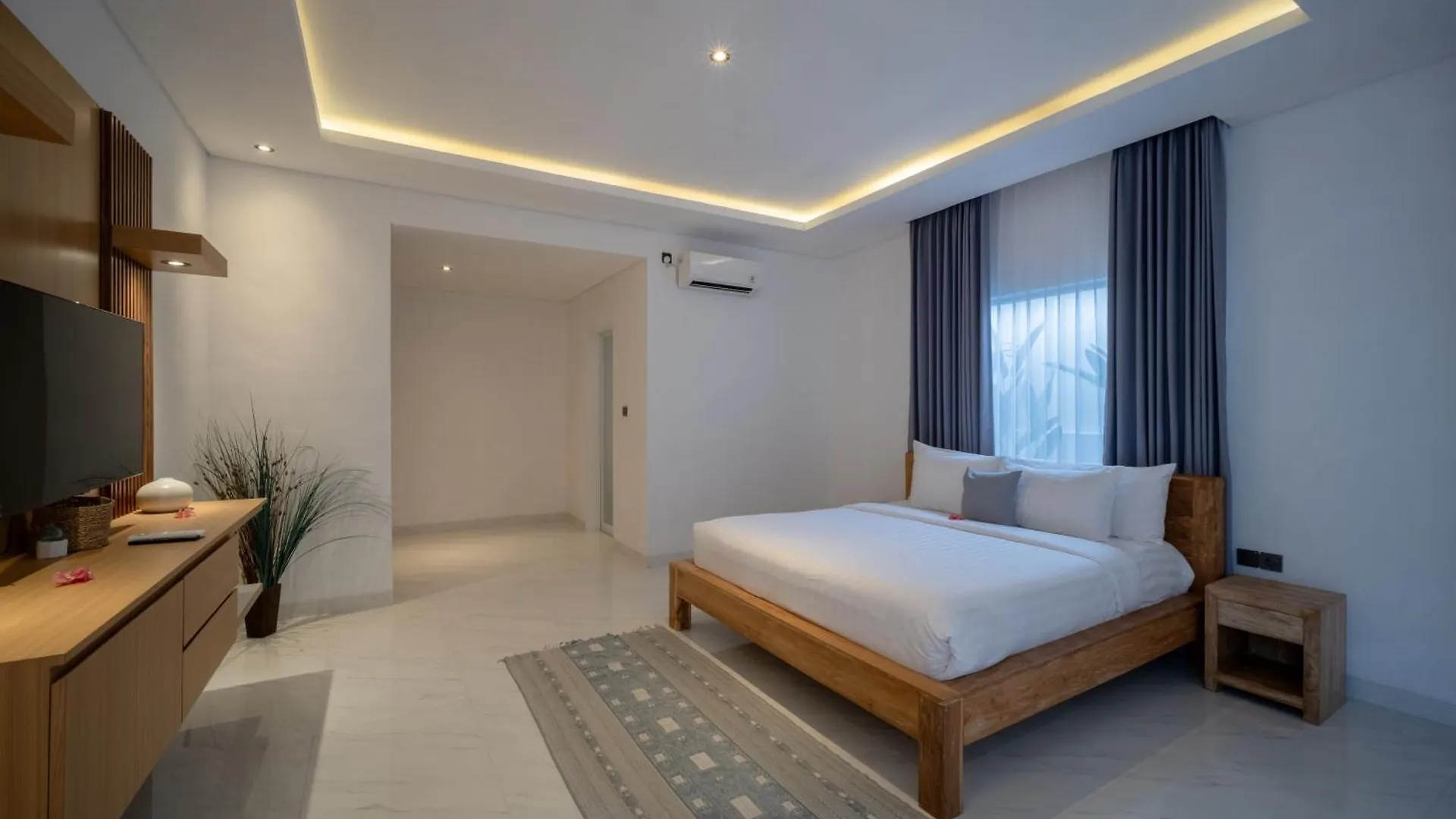 Villa Cempaka 1 - Chic & Cozy 2Br Villa In Trendy Mertanadi Seminyak