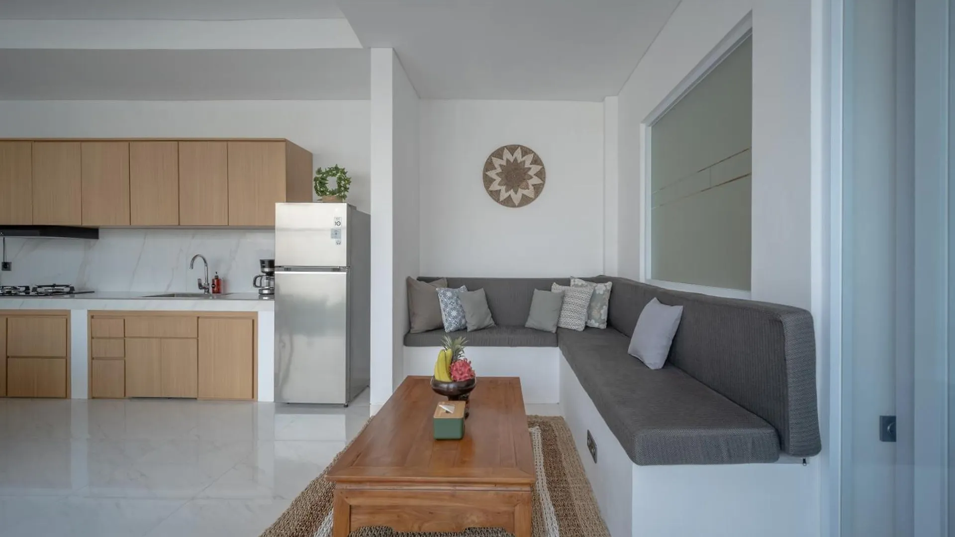 Villa Cempaka 1 - Chic & Cozy 2Br Villa In Trendy Mertanadi Seminyak