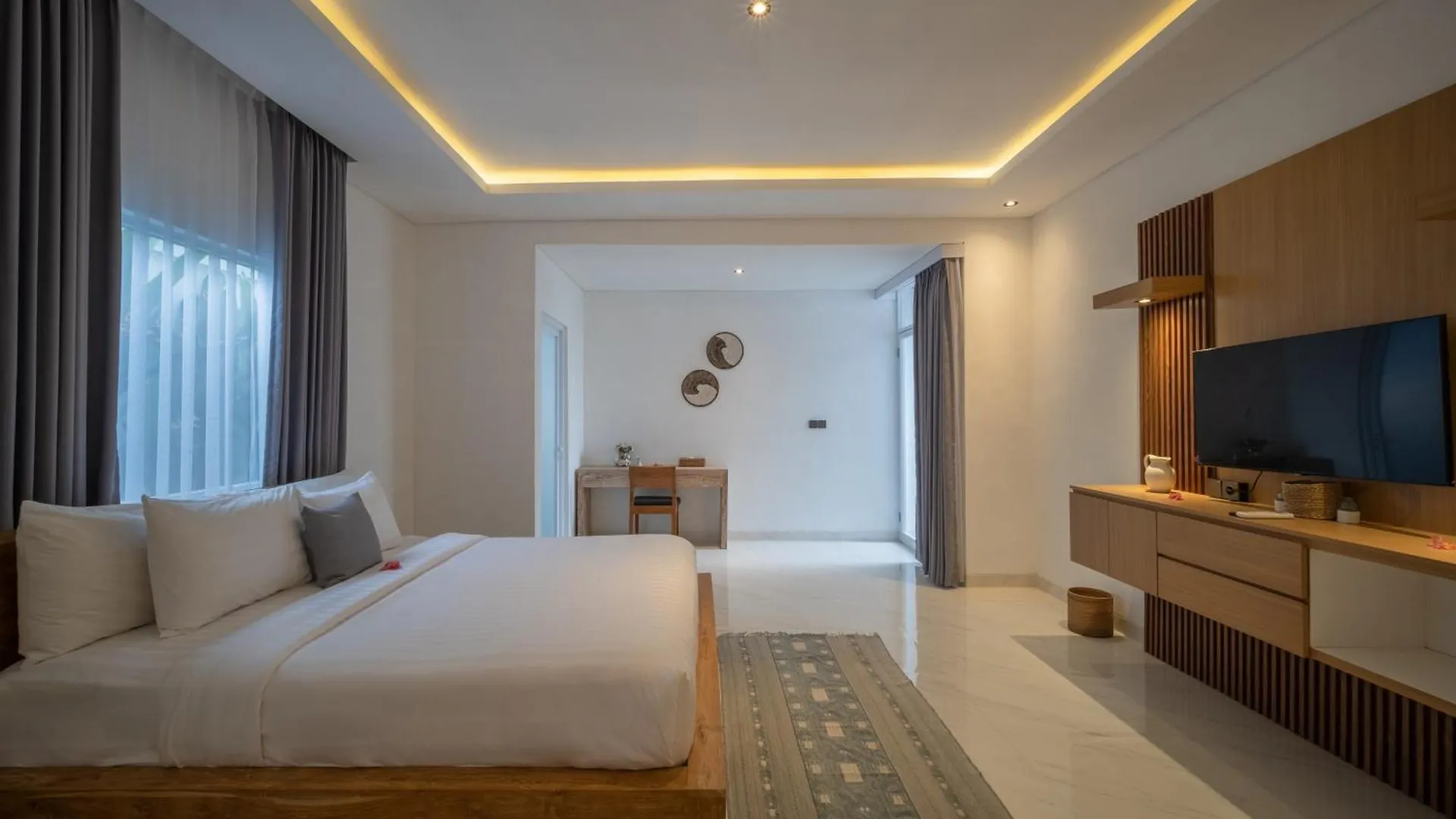 Villa Cempaka 1 - Chic & Cozy 2Br Villa In Trendy Mertanadi Seminyak